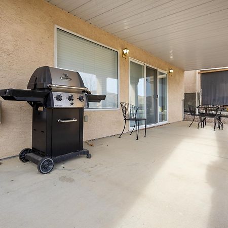 Paradise Canyon Golf Resort - Signature Walkout Condo 380 Lethbridge Luaran gambar